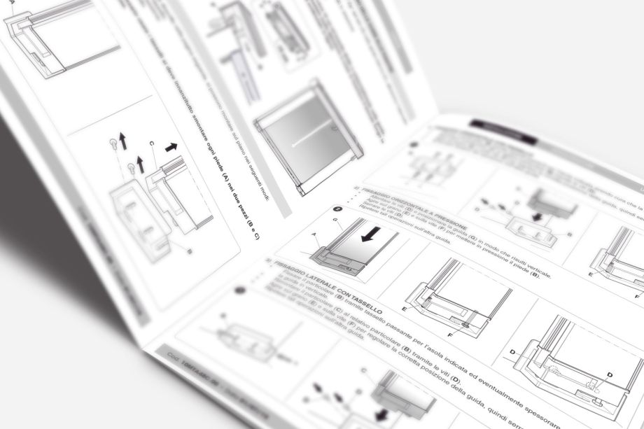 Redazione Manuali istruzioni uso - Studio Agharti