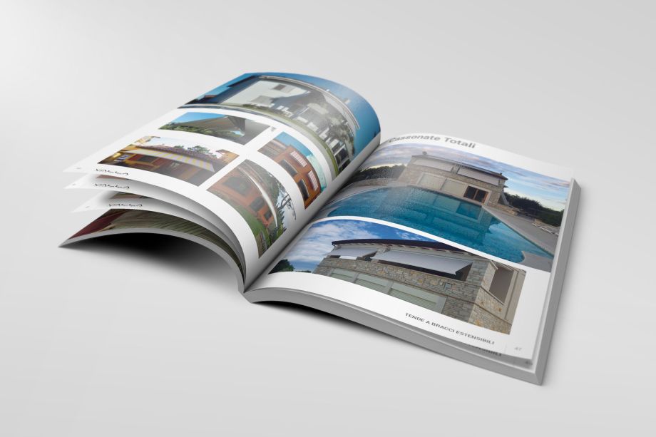 Realizzazione Brochure - Studio Agharti Bologna